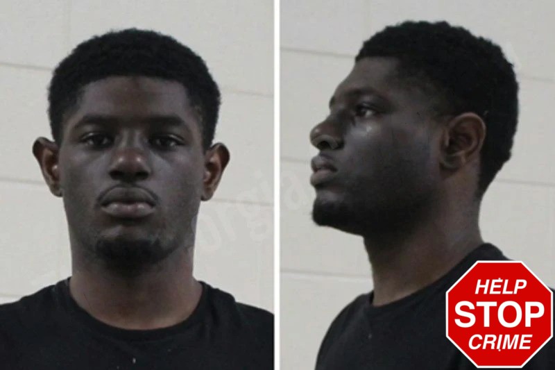 Camden Nelson Mugshots