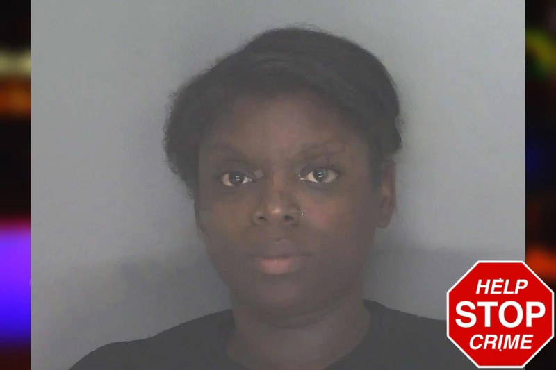 Camelia Clayton Mugshots