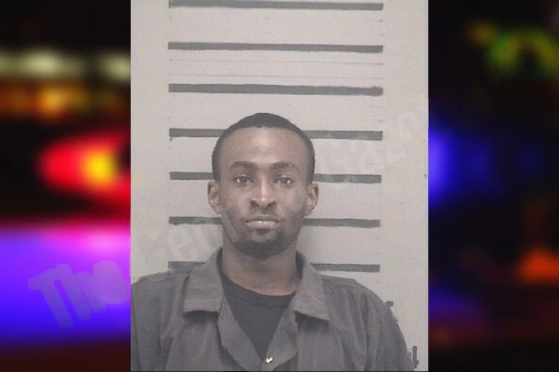 Cameron Ball mugshot