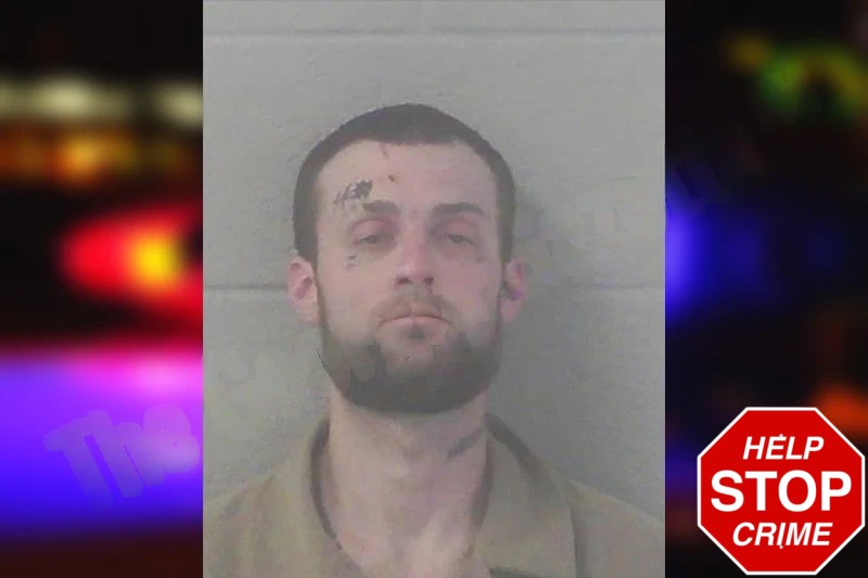 Cameron Cope Mugshots