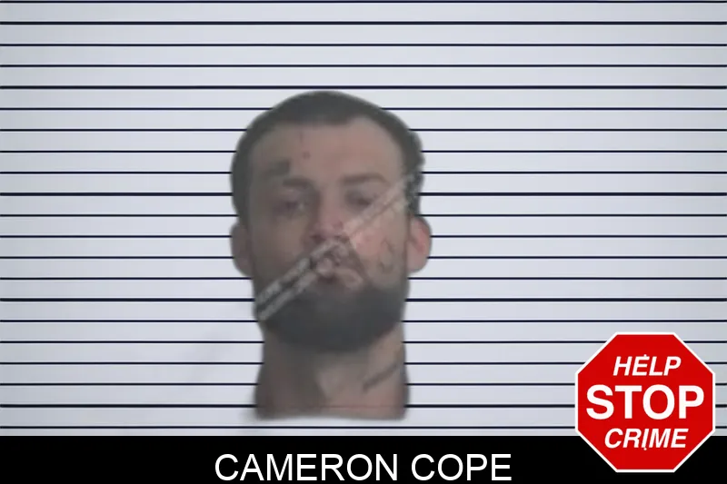 Cameron Cope Mugshots