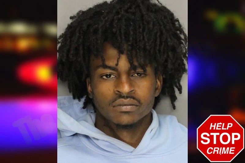 Cameron Courtenay Mugshots