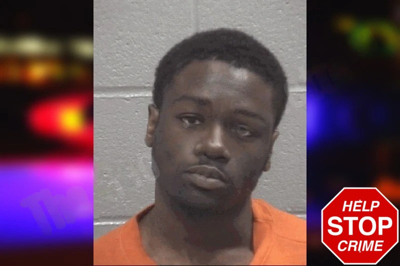 Cameron Cunningham Mugshots