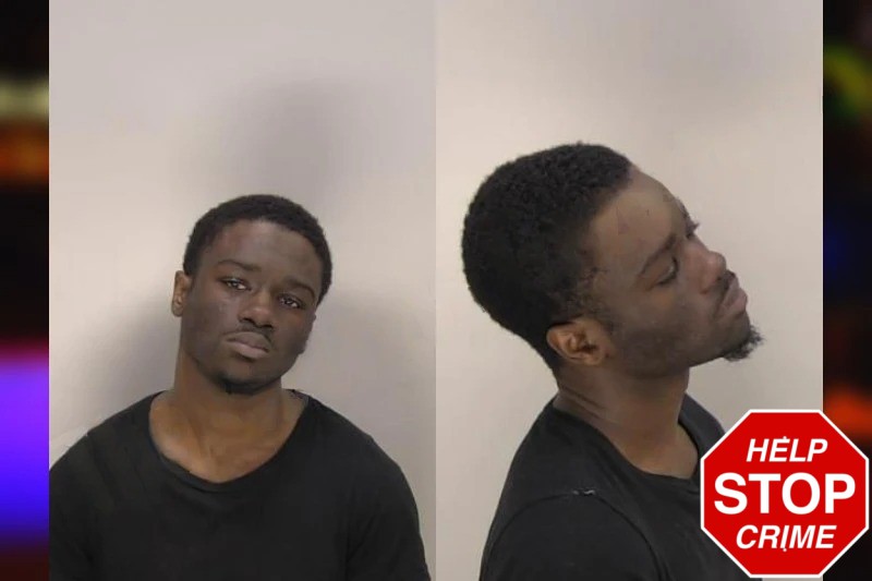 Cameron Cunningham Mugshots