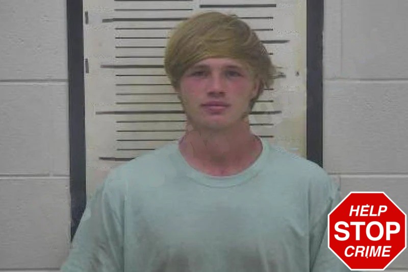 Cameron Hulett Mugshots