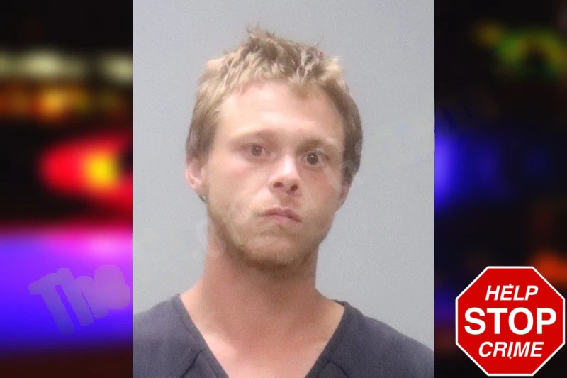 Cameron Jones Mugshots