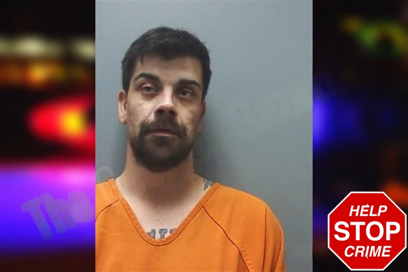 Cameron Mathews Mugshots