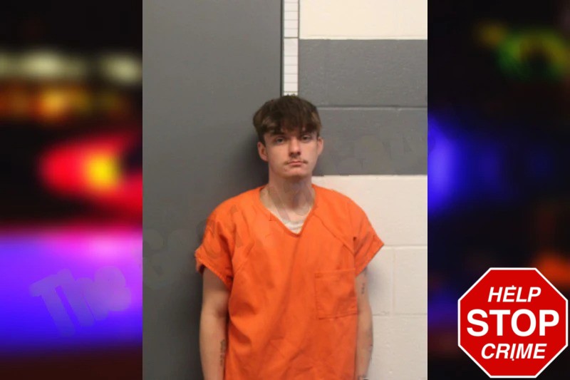 Cameron Myers Mugshots