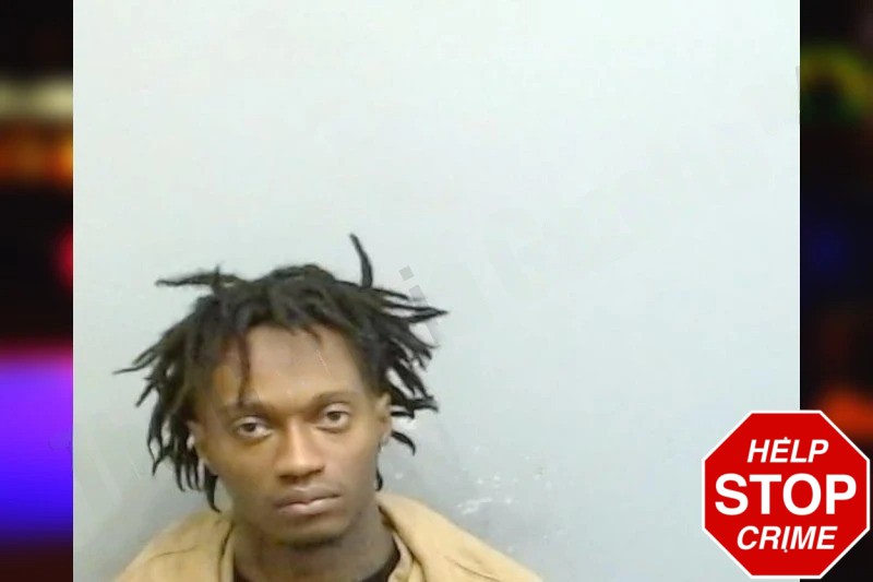 Cameron Myles-Pratt Mugshots