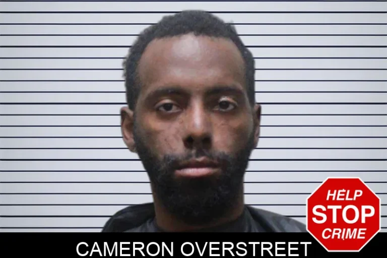 Cameron Overstreet
