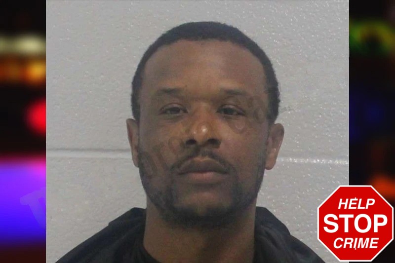 Cameron Rhodes Mugshots