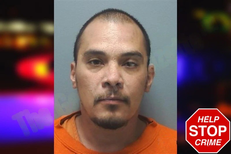 Cameron Sengchanh Mugshots