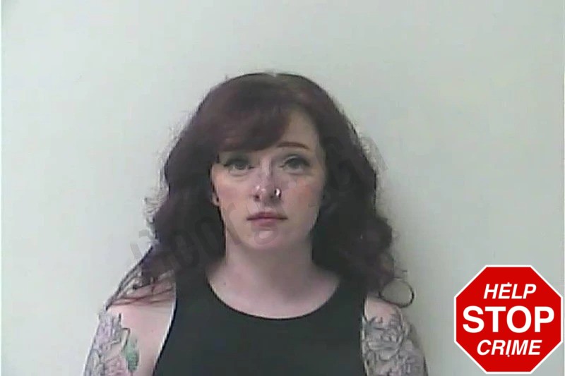 Cameron Singleton Mugshots