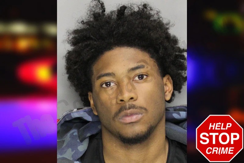 Cameron Thompson mugshot – Cobb County , Georgia Cameron Thompson mugshot