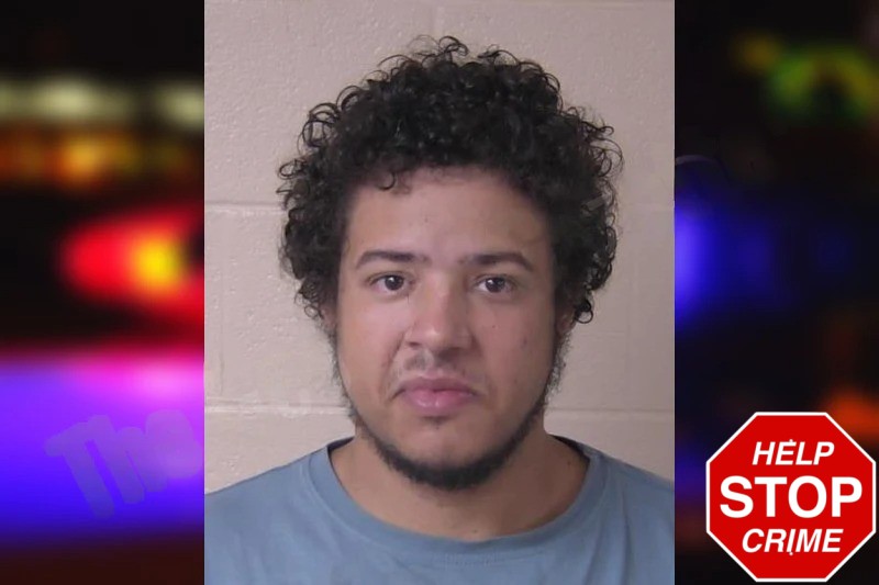 Cameron Wiley Mugshots