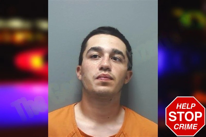 Cameron Williams Mugshots