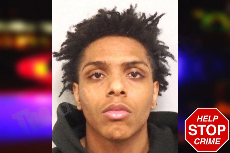 Cameron Wilson Mugshots