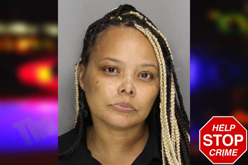 Camila Clements mugshot