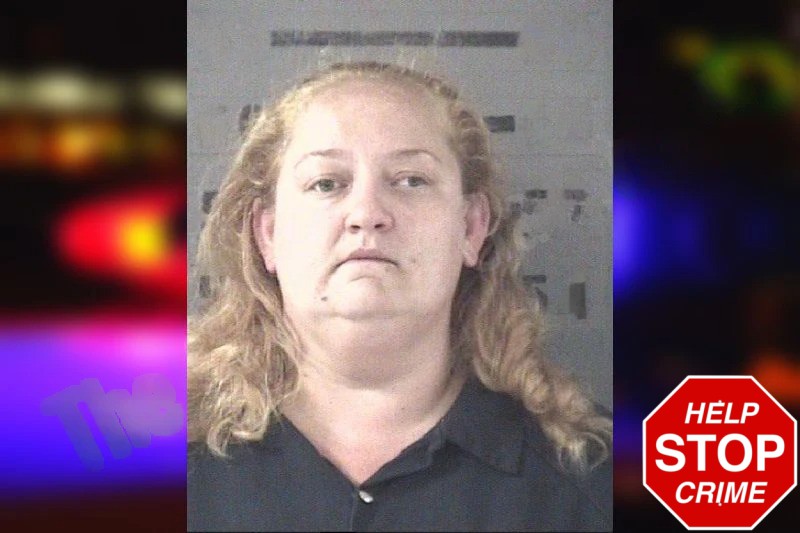 Camille Cottam Mugshots