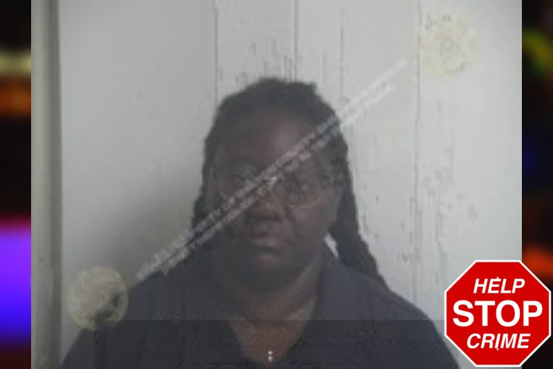 Camille Ewan Mugshots