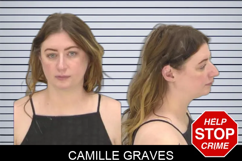 Camille Graves Mugshots