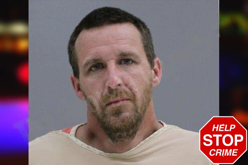 Camren McCartney mugshot