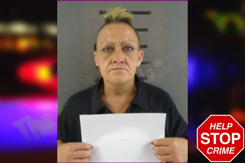 Candace Greene Mugshots