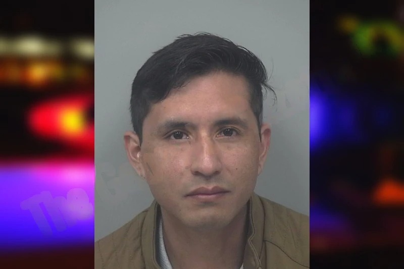 Candelario Cazales Gonzalez mugshot