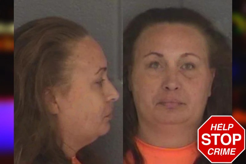 Candice Cox Mugshots