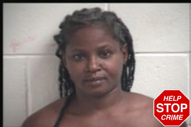 Candice Hughes Mugshots