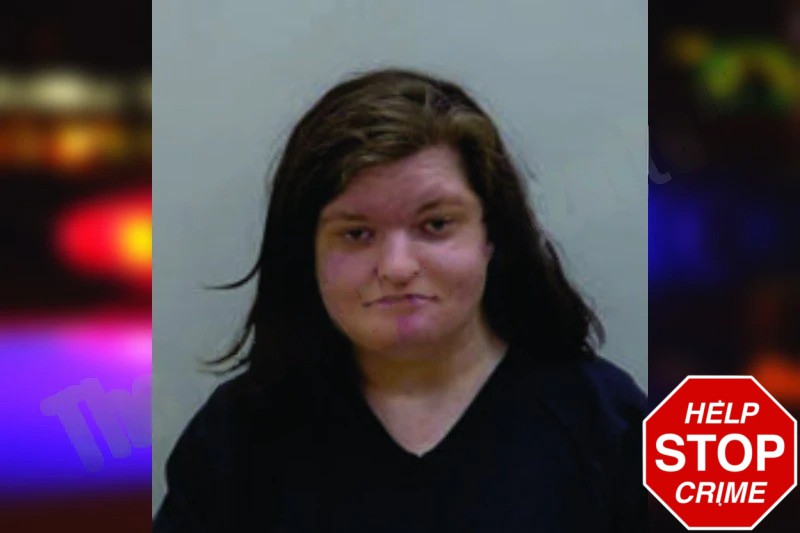 Candice McTaggart Mugshots