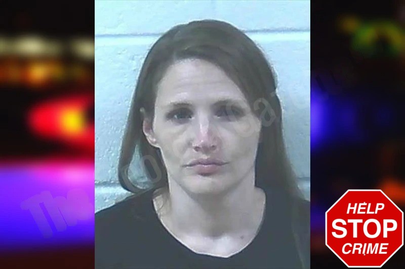 Candice Pruett Mugshots