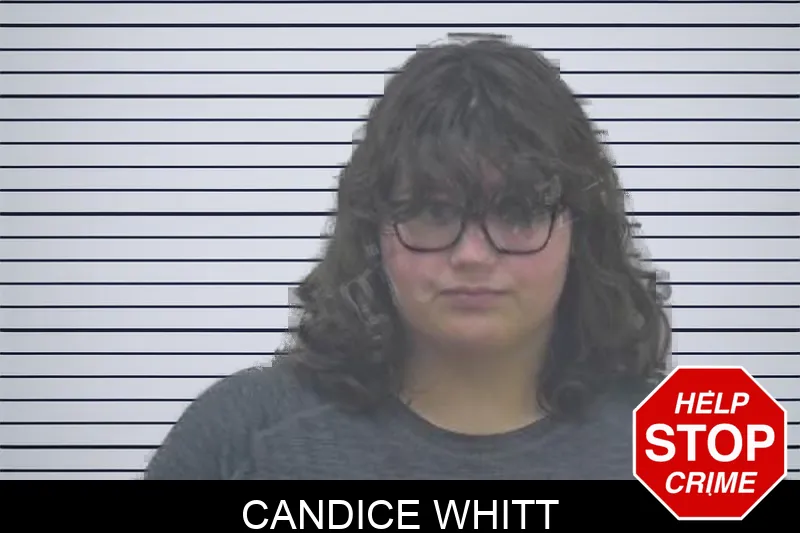 Candice Whitt Mugshots