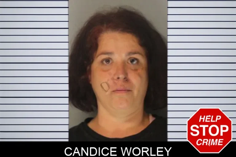 Candice Worley