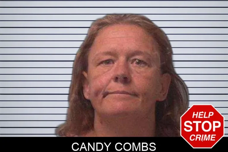 Candy Combs mugshot – Franklin County , Georgia Candy Combs