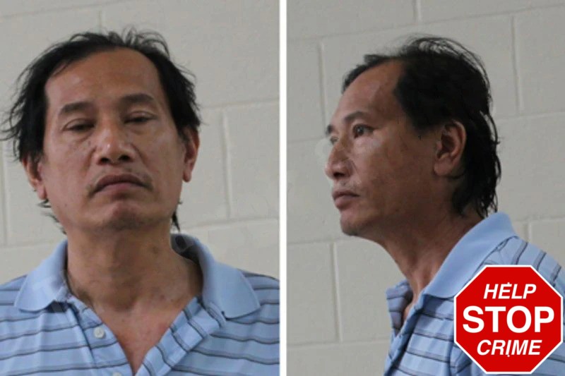 Canh Nguyen Mugshots
