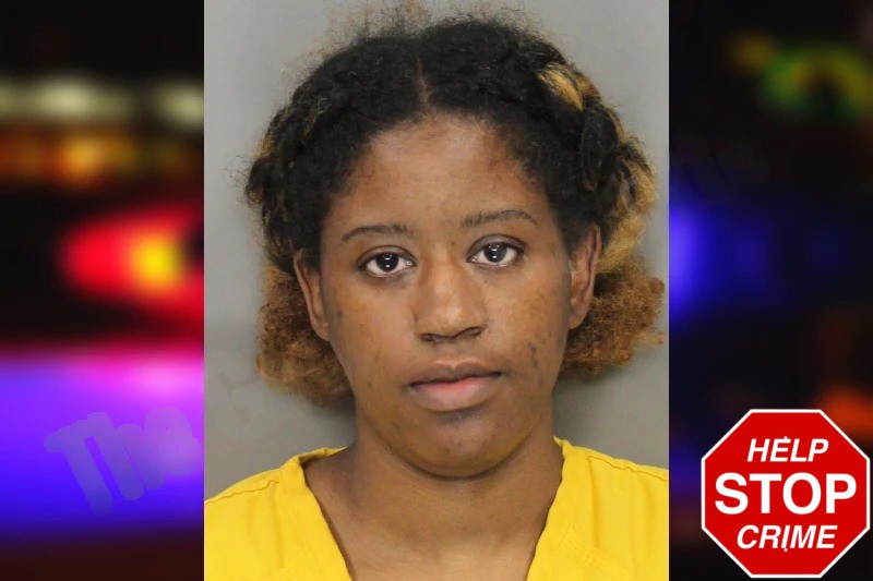 Capricia Bonds mugshot – Cobb County , Georgia Capricia Bonds mugshot