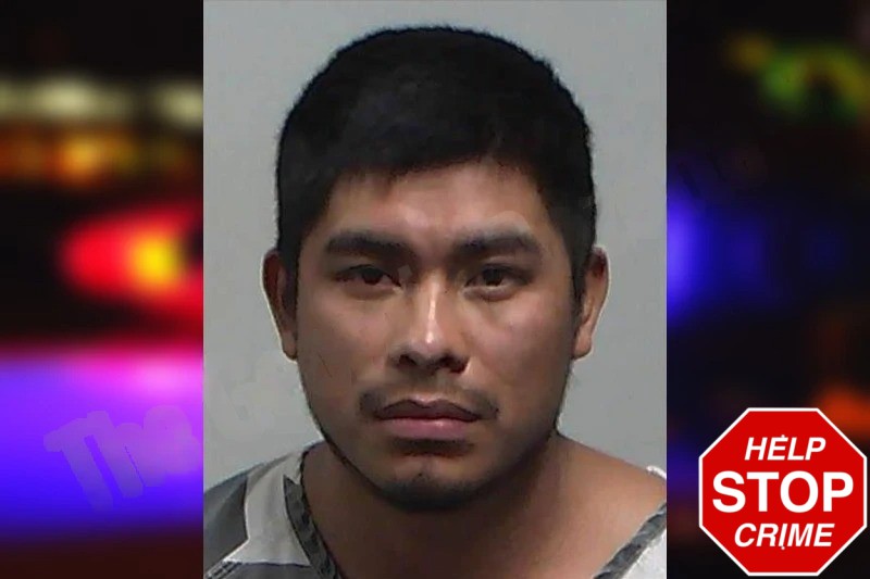 Caralamplo Jeminez Mugshots