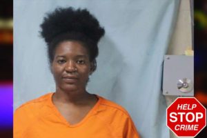 Carenshia Kennedy mugshot