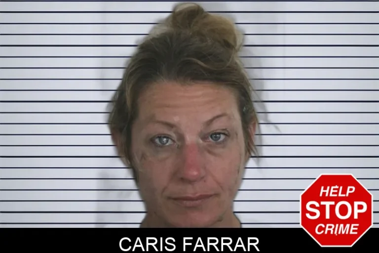 Caris Farrar mugshot – Floyd County , Georgia Caris Farrar