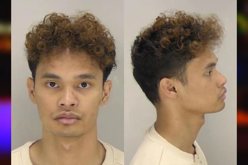 Carl Felisarta Mugshots