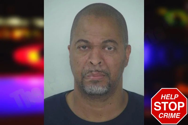 Carl Knight Mugshots