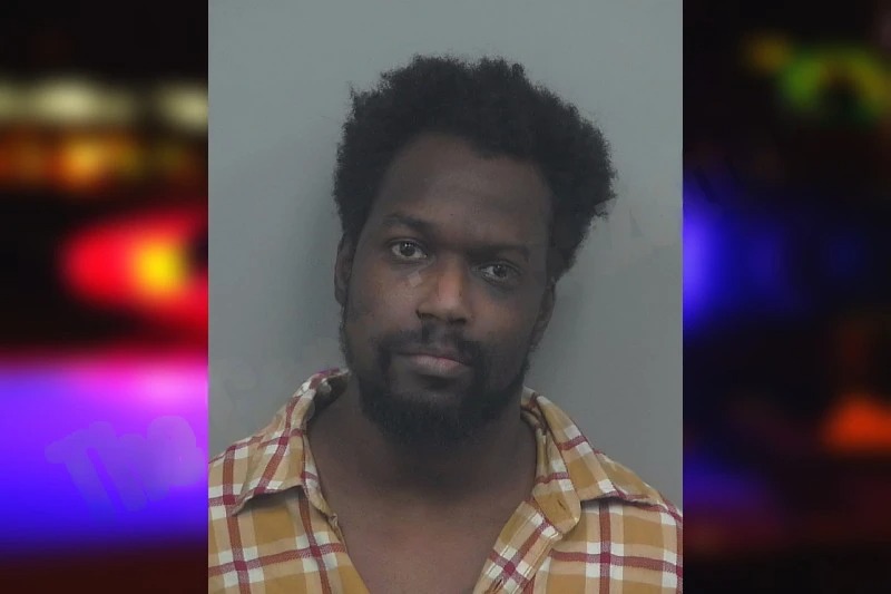 Carl McDaniel mugshot