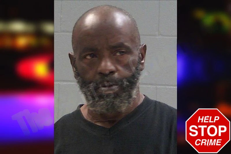 Carl Preston Mugshots