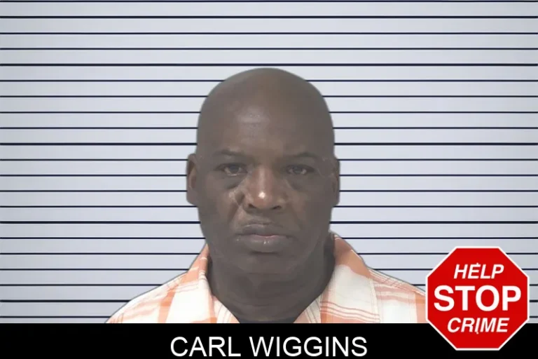 Carl Wiggins