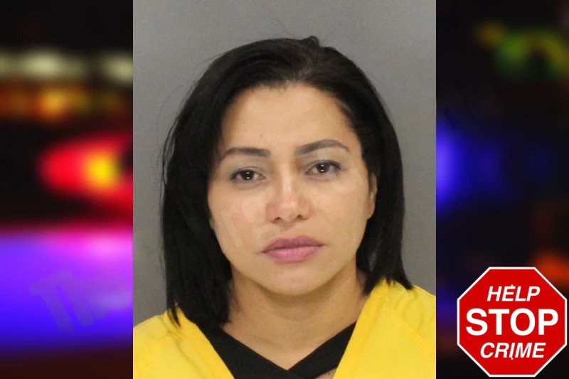 Carla Harper Mugshots