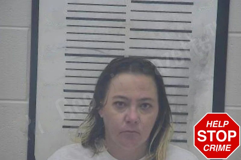 Carla Mullinix Mugshots