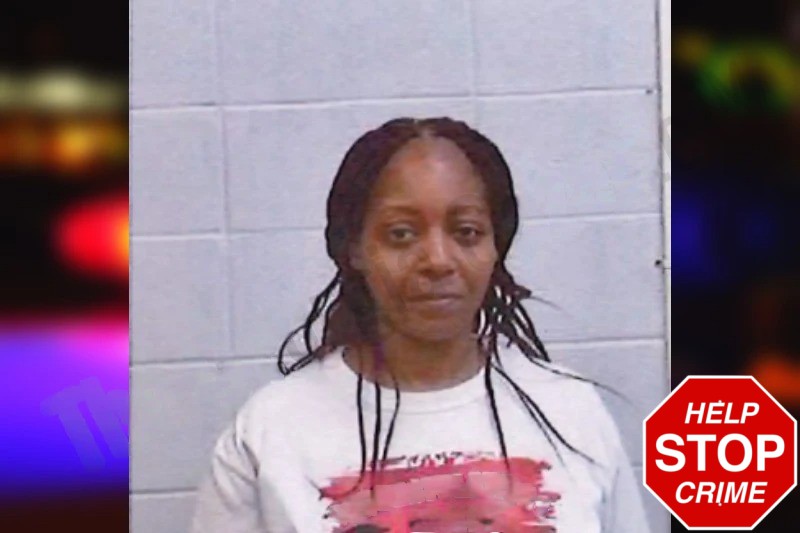 Carlene Walker Mugshots