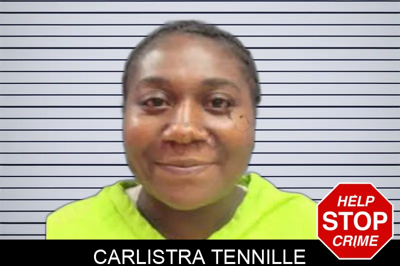 Carlistra Tennille Mugshots