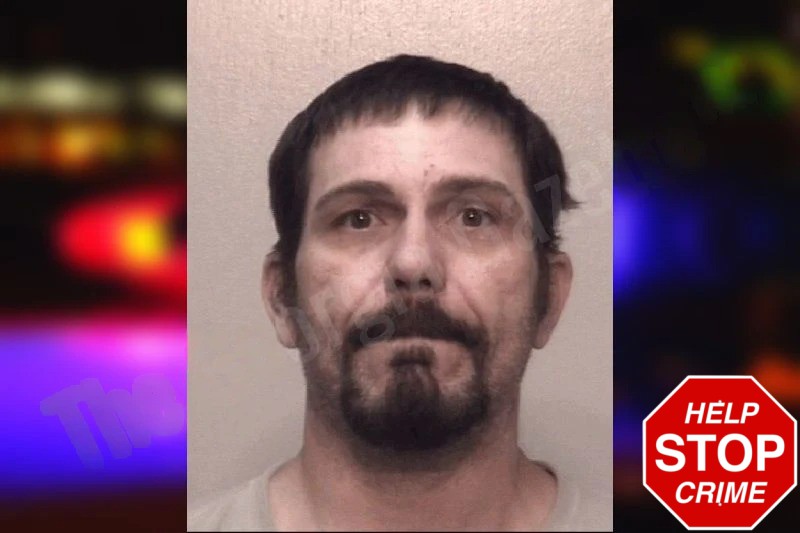 Carlon Arrington Mugshots